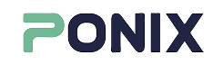 PONIX logo